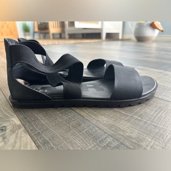 Sorel Ella II Strap Sandals - Picture 5 of 8